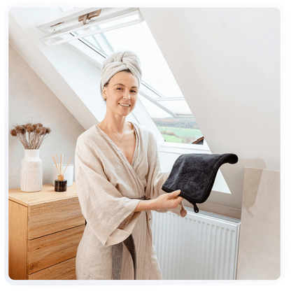 ClearWipe – Aldrig mer ränder i duschen